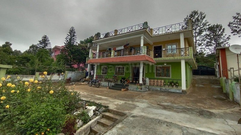 ₹2.50 Cr | 4bhk independent house for sale  near hillfort matriculation school, kaircombai, kotagiri