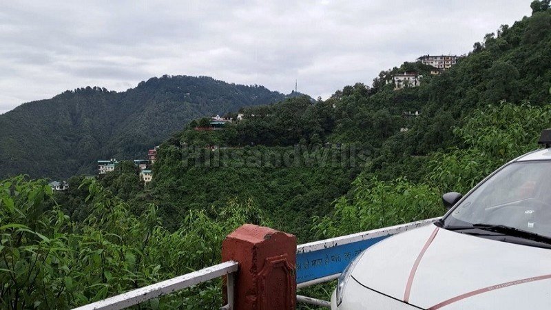 ₹2.25 Cr | 900 sq.yards residential plot for sale in camel back road mussoorie