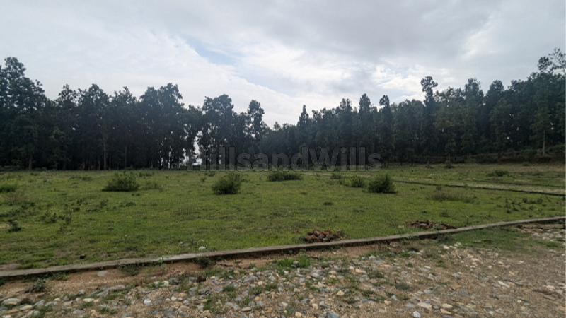 ₹1.68 Cr | 1050 gaj residential plot for sale in dhaulas dehradun