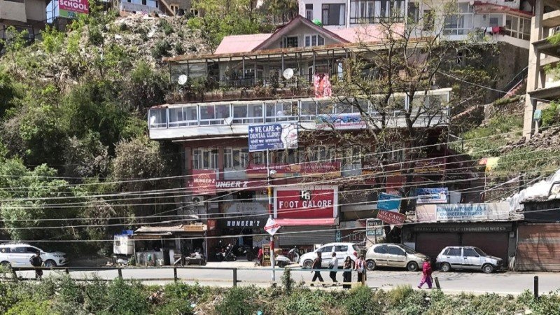 ₹20 Cr | 1250 sq.yards commerical land for sale  in sanjouli shimla