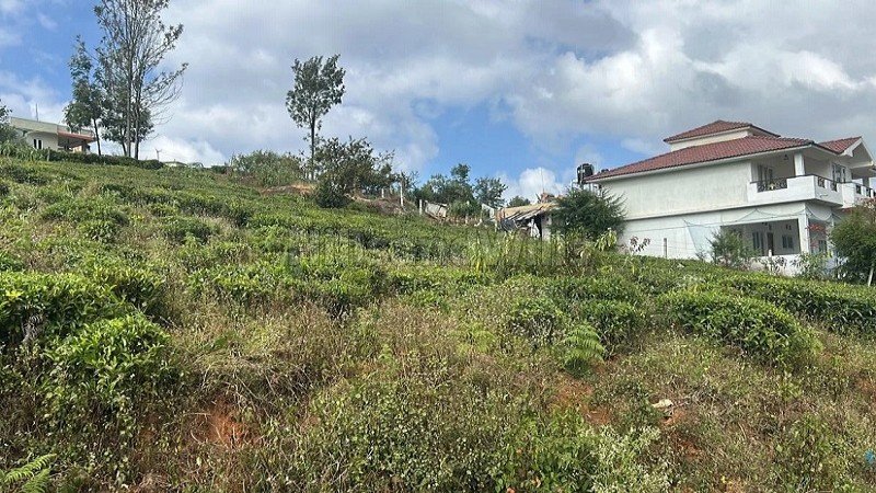 ₹85 Lac | 24 cents residential plot for sale  in kattabettu kotagiri