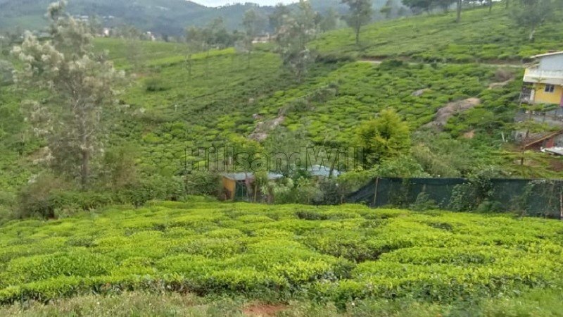 ₹1.29 Cr | 37 cents residential plot for sale in coonoor