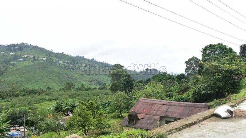 ₹95 Lac | 11.5 cents residential plot for sale in shenbaganur kodaikanal