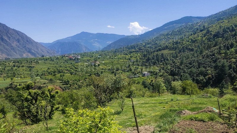 ₹2.50 Cr | 5 bigha agriculture land for sale in mandi prasher lake near kullu-manali