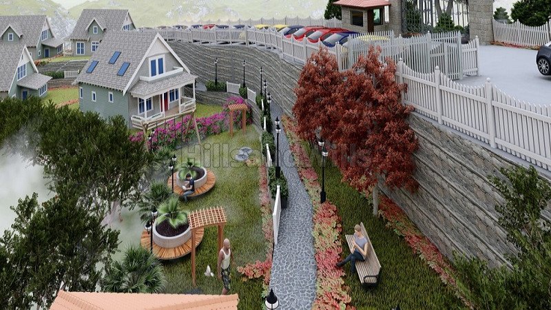 ₹1.50 Cr | 250 sq.yards residential plot for sale in mussoorie