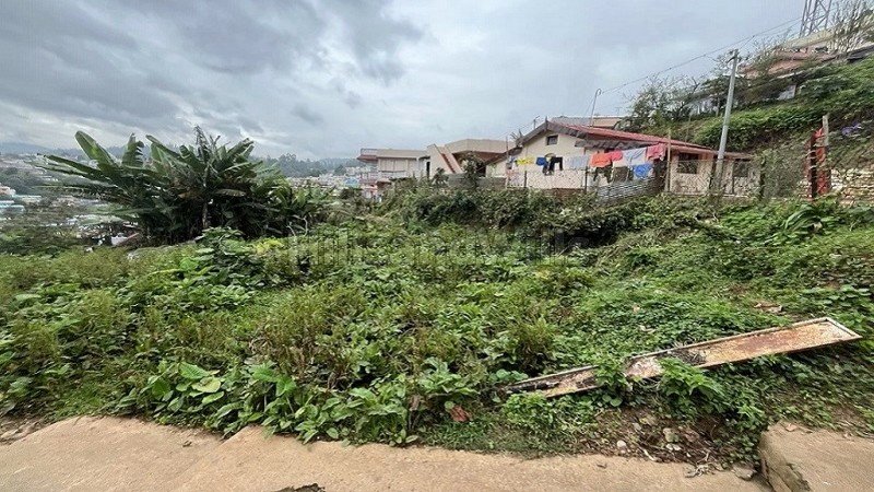 ₹34 Lac | 8.5 cents residential plot for sale in vannarpet coonoor