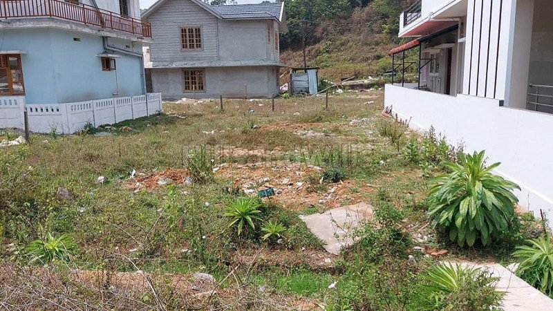 ₹50 Lac | 5.5 cents residential plot for sale in madikeri  town, coorg