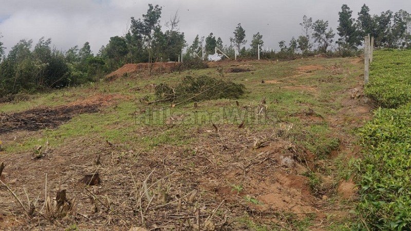 ₹1.80 Cr | 21 cents residential plot for sale in ketti ooty