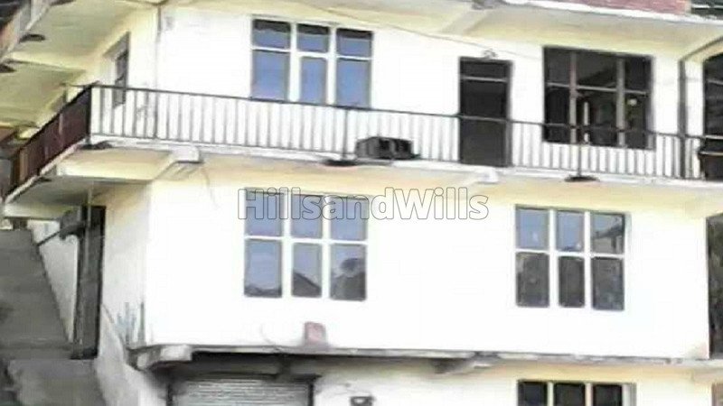 ₹90 Lac | 2500 sq. ft commercial building for sale in banuti shimla along with 210 sq.meter land