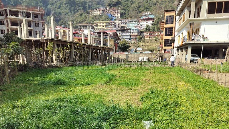 ₹1.90 Cr | 9.5 biswa agriculture land for sale in mandi between kullu manali and shimla