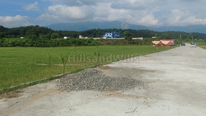 ₹24 Lac | 150 sq.yards residential plot for sale in tilwari road dehradun