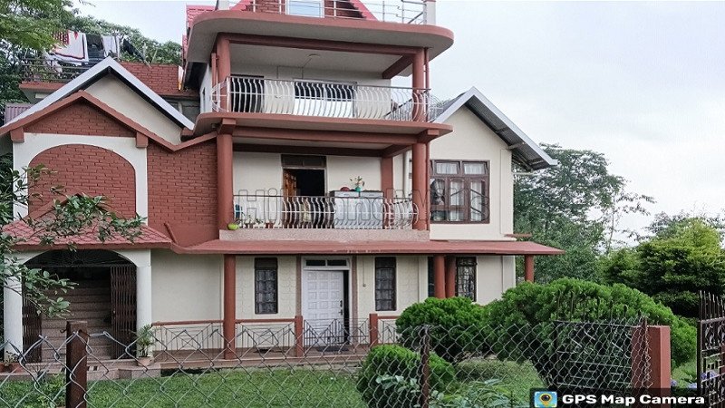 ₹1.30 Cr | 7bhk independent house for sale in 10th mile kalimpong near darjeeling