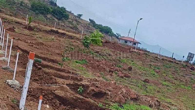 ₹54 Lac | 40000 sq.ft. residential plot for sale in satara mahabaleshwar