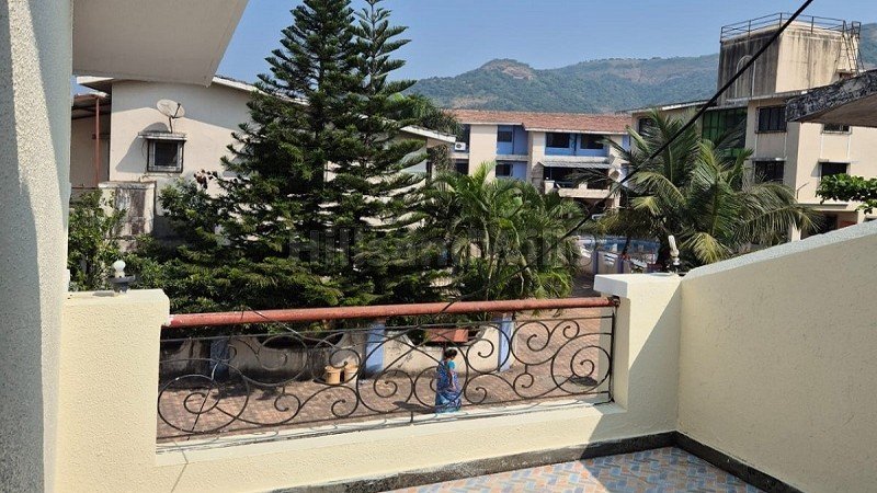 ₹88 Lac | 2bhk  gated society row villa for sale  in varsoli lonavala