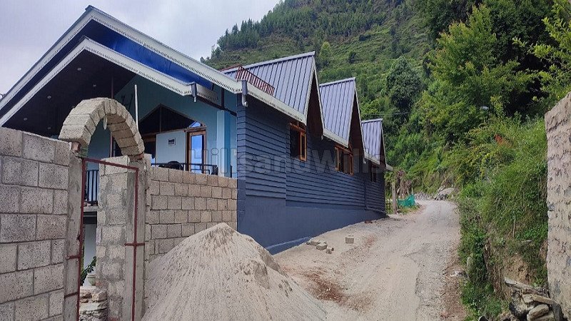 ₹60 K | 4bhk villa for rent in kullu-manali