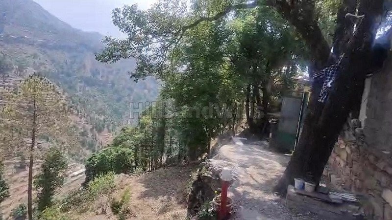 ₹1.05 Cr | 200 sq.yards residential plot for sale in dhanaulti mussoorie