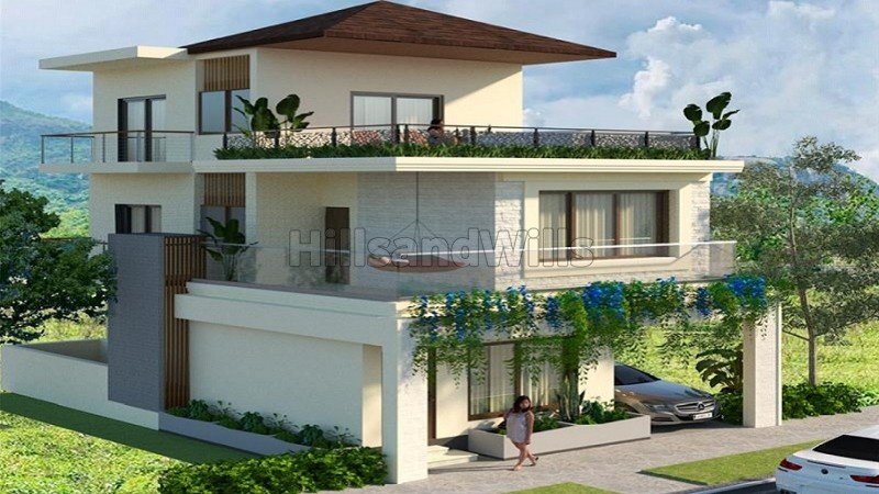 ₹1.90 Cr | 3bhk villa for sale  in devanhalli near nandhi hills