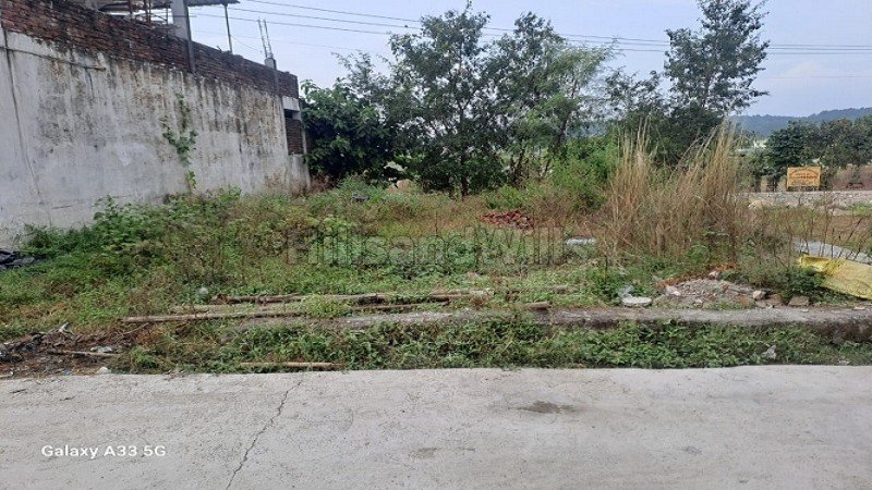 ₹63 Lac | 180 sq.yards residential plot for sale in prem nagar dehradun