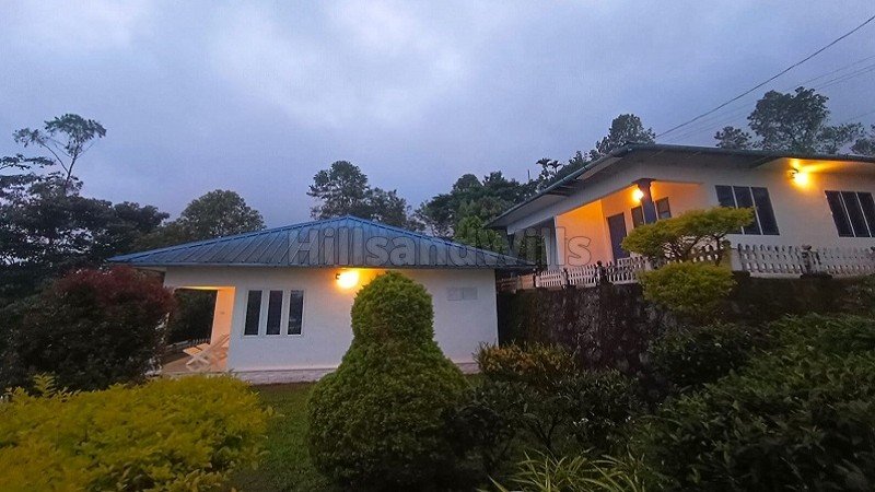 ₹7 Cr | 4100 sq. ft resort for sale  in anachal munnar along with 52 cents land