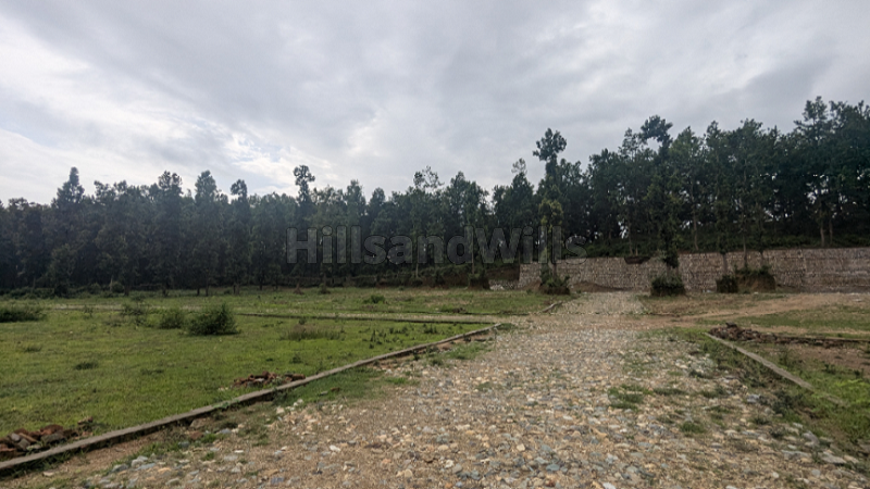 ₹1.68 Cr | 1050 gaj residential plot for sale in dhaulas dehradun