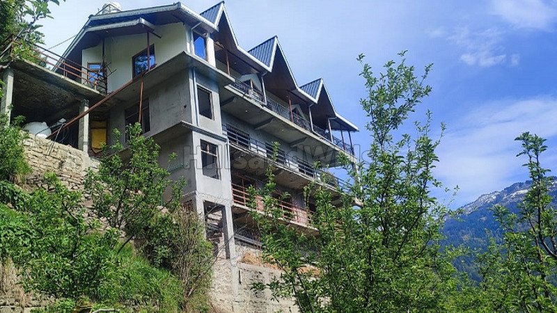 ₹60 K | 4bhk villa for rent in kullu-manali