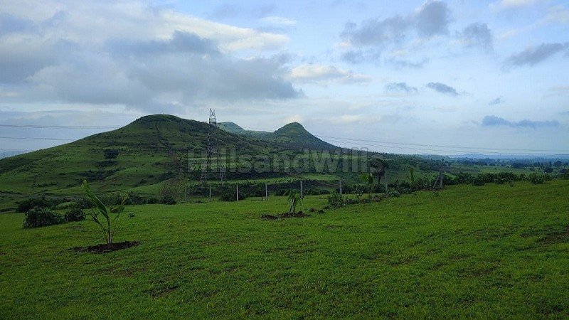 ₹20 Lac | 10 guntha agriculture land for sale in velunje trambak