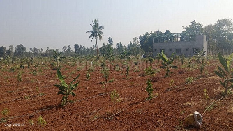 ₹16.26 Lac | 6534 sq.ft. agriculture land for sale in chikkaballapur madhugiri hills