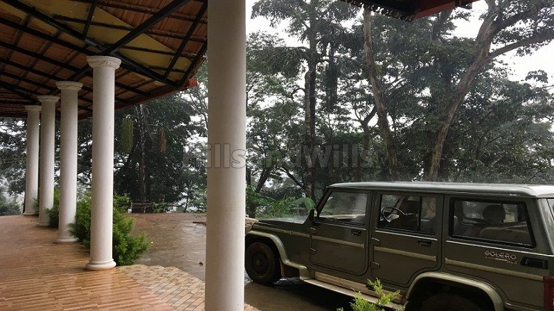 ₹4.40 Cr | 14.5 acres coffee estate with bungalow for sale in madikeri coorg