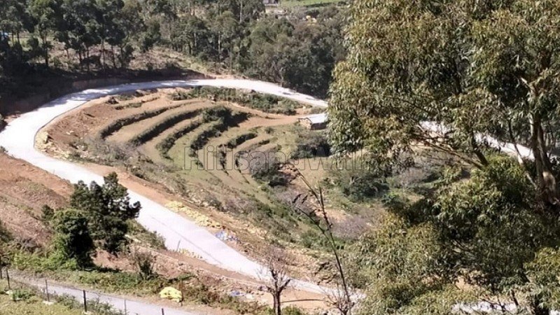 ₹56 Lac | 25 cents residential plot for sale in vilpatti kodaikanal