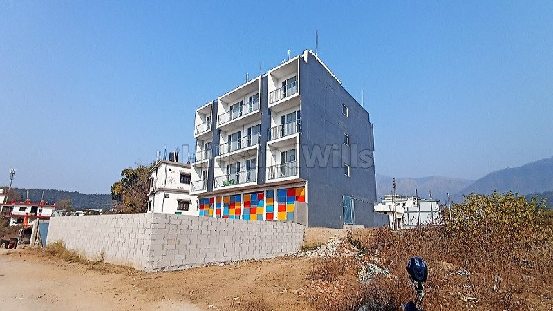 ₹14 Cr | 18000 sq. ft hostel for sale  in village bidholi dehradun along with 1000 sq.yards land