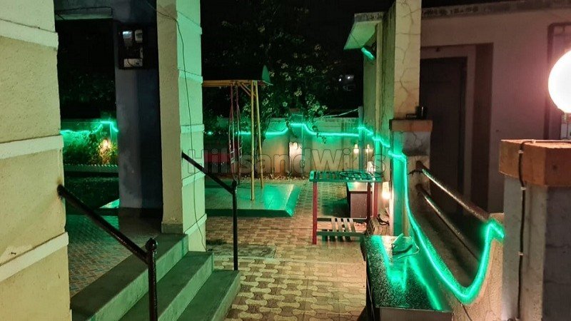 ₹88 Lac | 2bhk  gated society row villa for sale  in varsoli lonavala