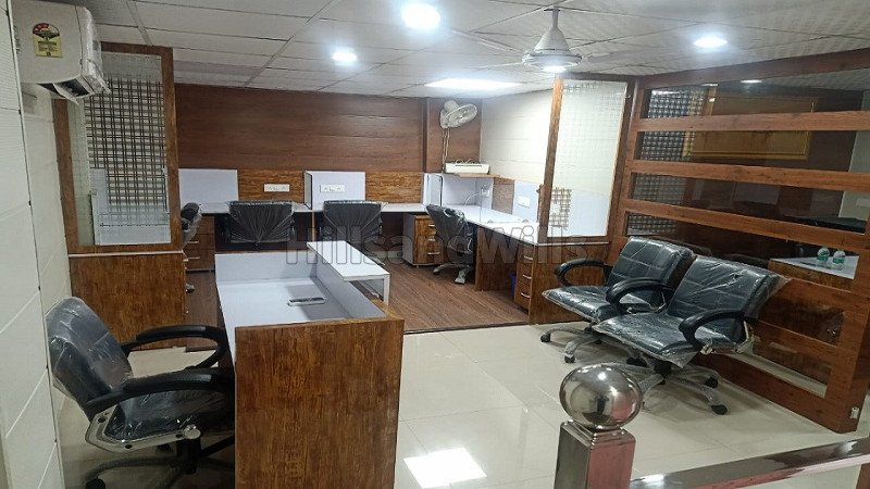 ₹25 K | 650 sq. ft office space for rent in racecourse area dehradun