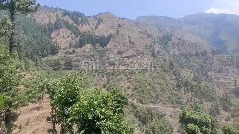 ₹1.05 Cr | 200 sq.yards residential plot for sale in dhanaulti mussoorie