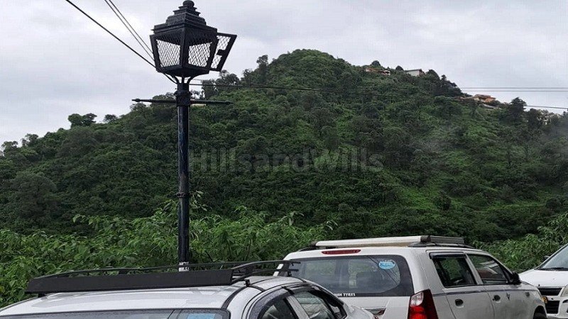 ₹2.25 Cr | 900 sq.yards residential plot for sale in camel back road mussoorie