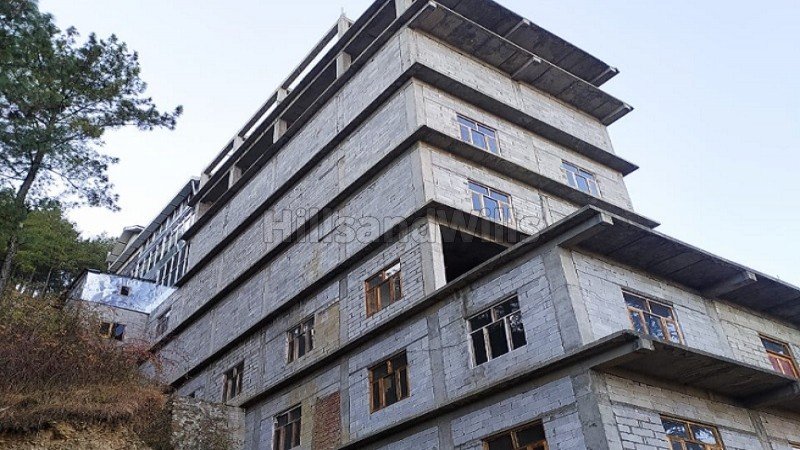 ₹8 Cr | 1bhk  x 21 nos apartment building for sale in theog shimla