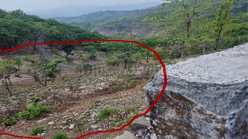 ₹3.60 Cr | 5.6 bigha agriculture land for sale  in thano range rishikesh