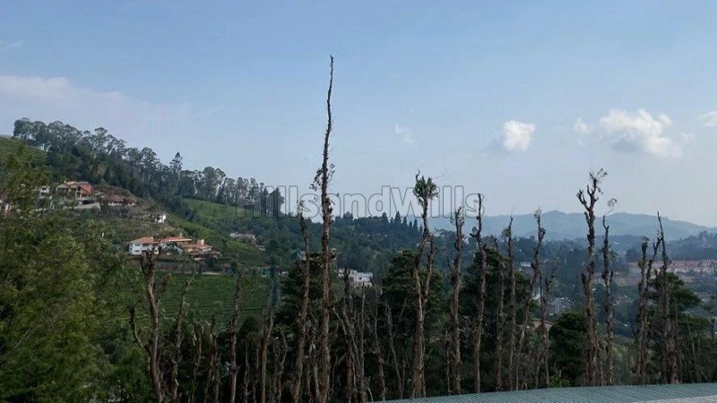 ₹1.50 Cr | 25 cents  residential plot for sale in chinna vandishola (near barracks -mrc), coonoor