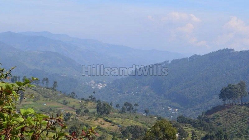 ₹17.10 Cr | 5.70 acres gated estate for sale  in upcoming corporation limit of kodaikanal