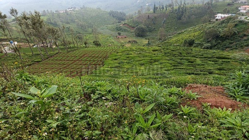 ₹1.64 Cr | 94 cents residential plot for sale in ooty