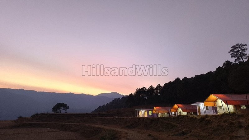 ₹70 Lac | 2bhk cottage for sale in kausani uttarakhand