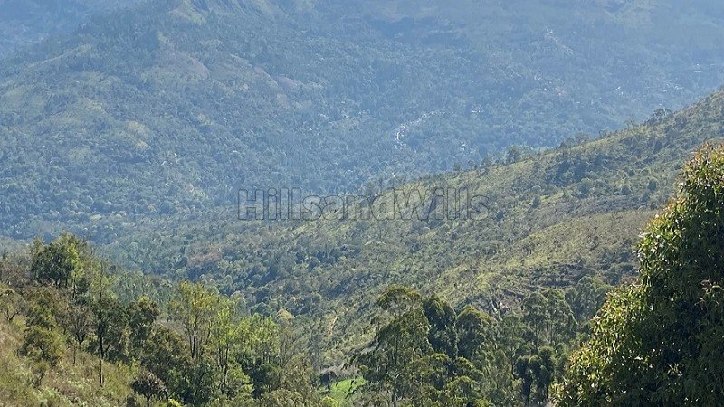 ₹77 Lac - 81 Lac | 25 cents - 30 cents residential plot for sale  in vilpatti kodaikanal