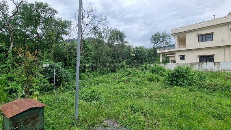 ₹55 Lac | 2400 sq.ft. residential plot for sale in haldwani nainital