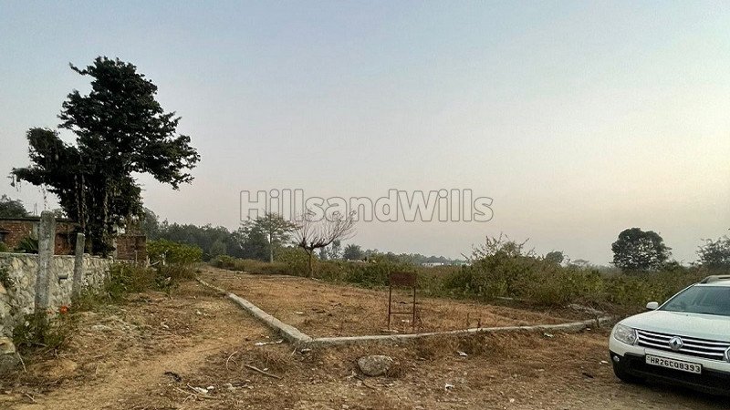 ₹85 Lac | 660 sq.yards agriculture land for sale in dunga road dehradun