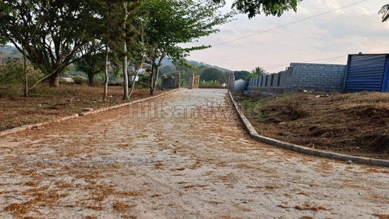 ₹32.40 Lac | 2160 sq.ft.  gated community plot for sale in nilavoor yelagiri