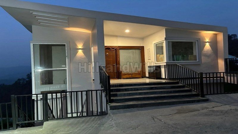 ₹2.70 Cr | 3bhk  himalayan peak view gated community villa for sale in ranikhet, almora near nainital