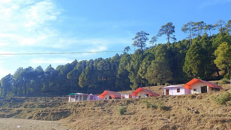 ₹70 Lac | 2bhk cottage for sale in kausani uttarakhand