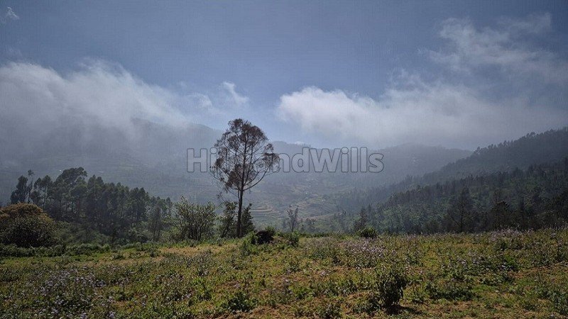 ₹85 Lac | 2.15 acres  panoramic view agriculture land for sale  in poombarai kodaikanal