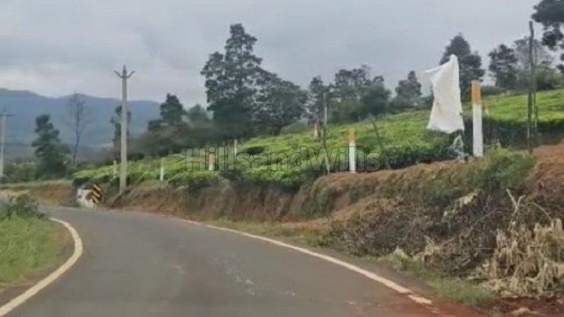 ₹45 Lac | 18 cents  tea garden land for sale  in kanagacombai ooty