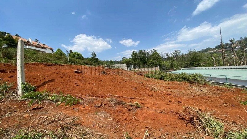 ₹1.50 Cr | 25 cents  residential plot for sale in chinna vandishola (near barracks -mrc), coonoor