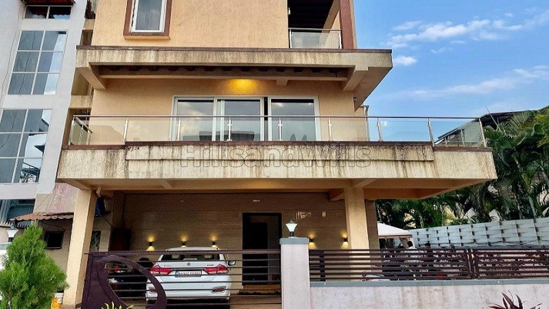 ₹2.75 Cr | 4bhk villa for sale in tungarli lonavala